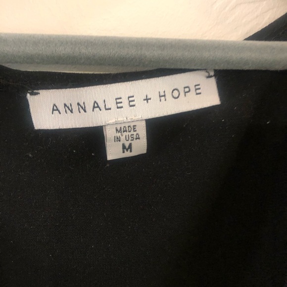 Faux Wrap Silky Romper - Picture 5 of 6